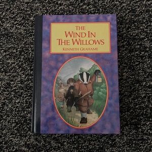 The Wind in the Willows book 1987 edition